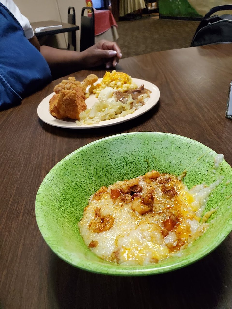 Shrimp & Grits