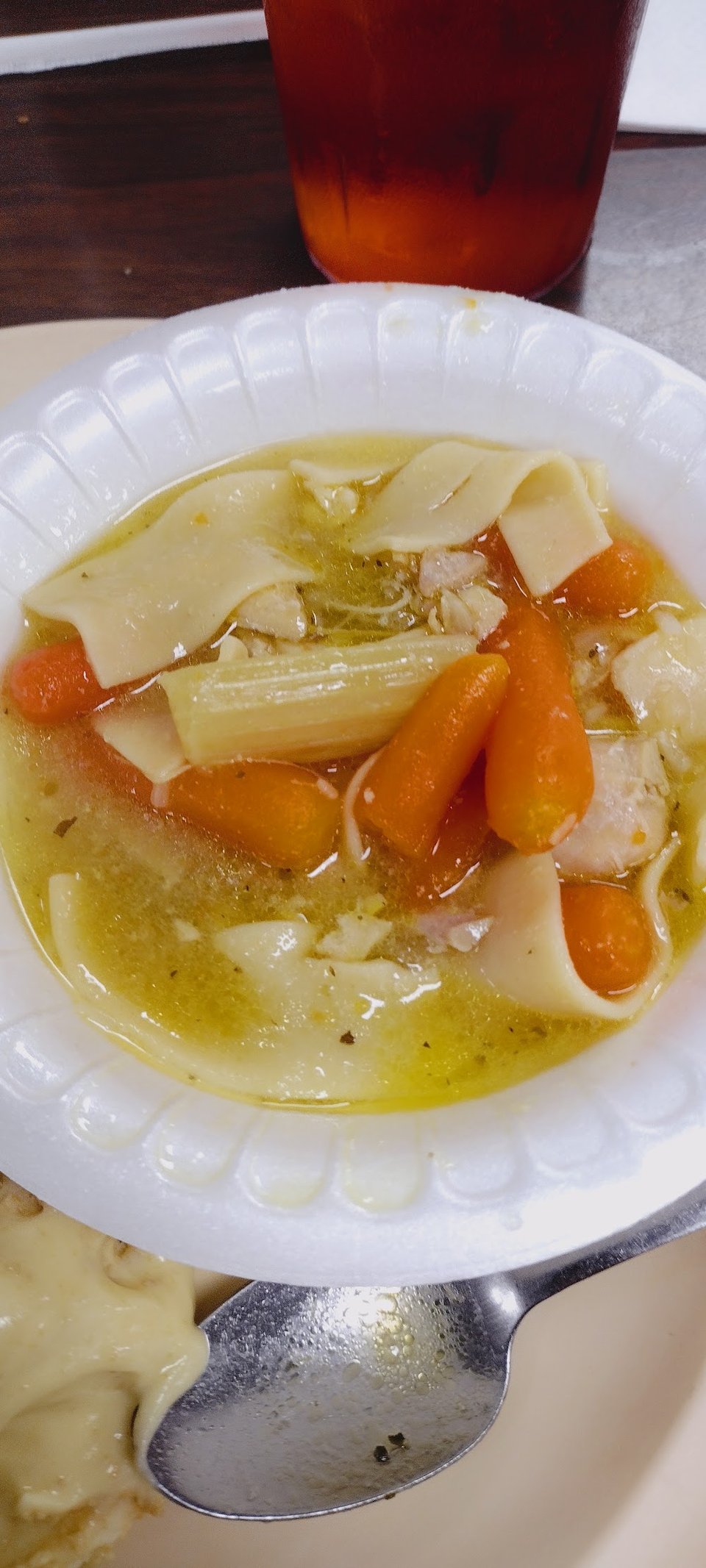 Homemade Vegetable Soup