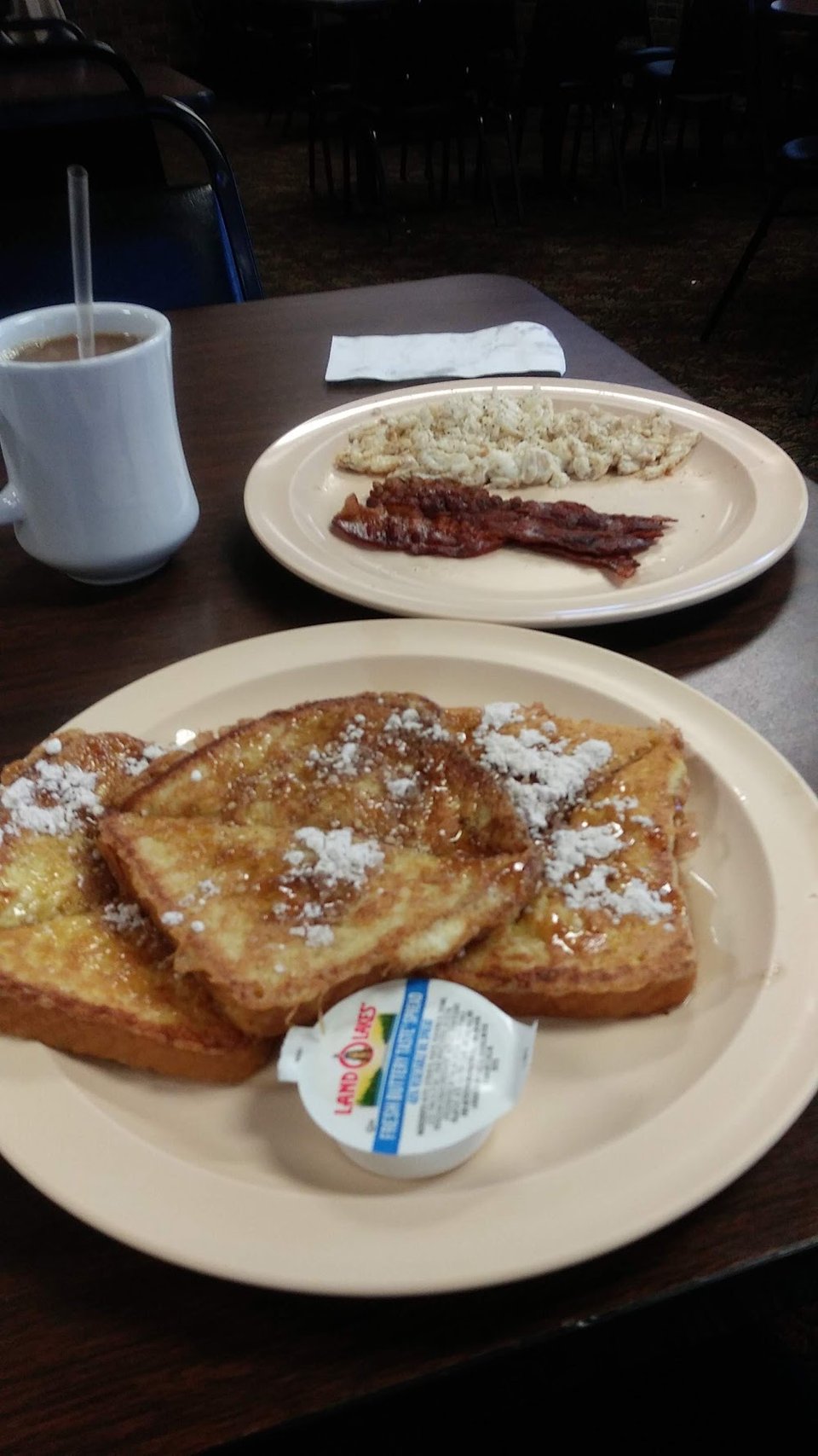 French Toast Combo