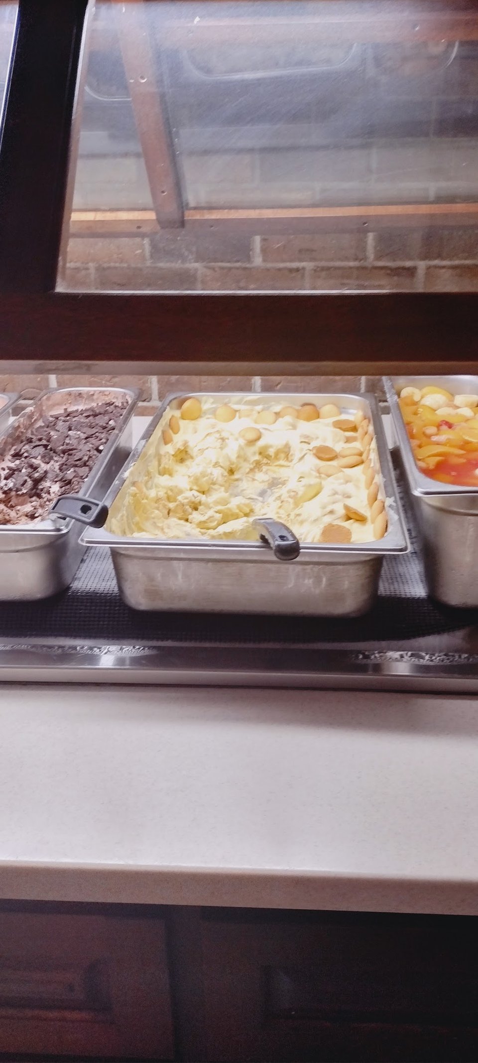 Banana Pudding