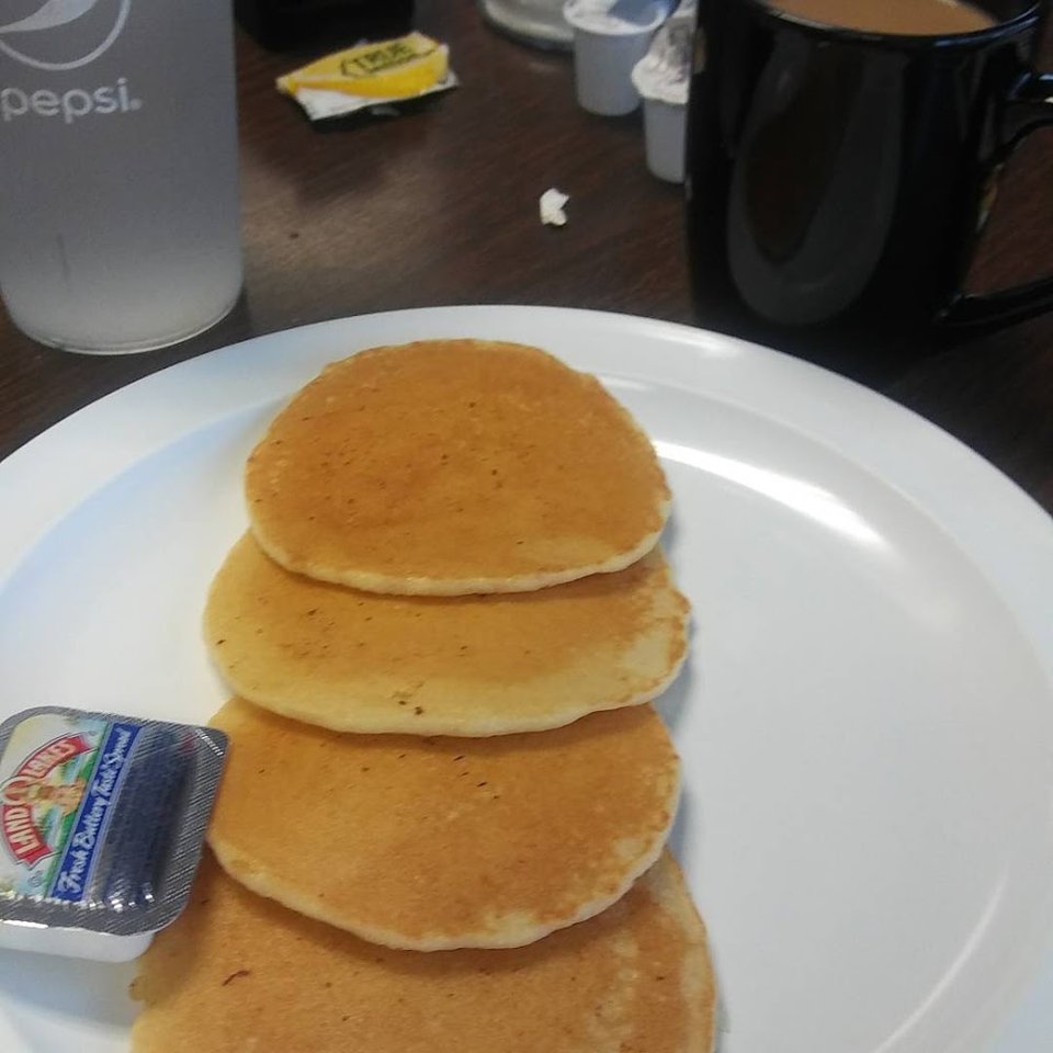 Silver Dollar Pancakes