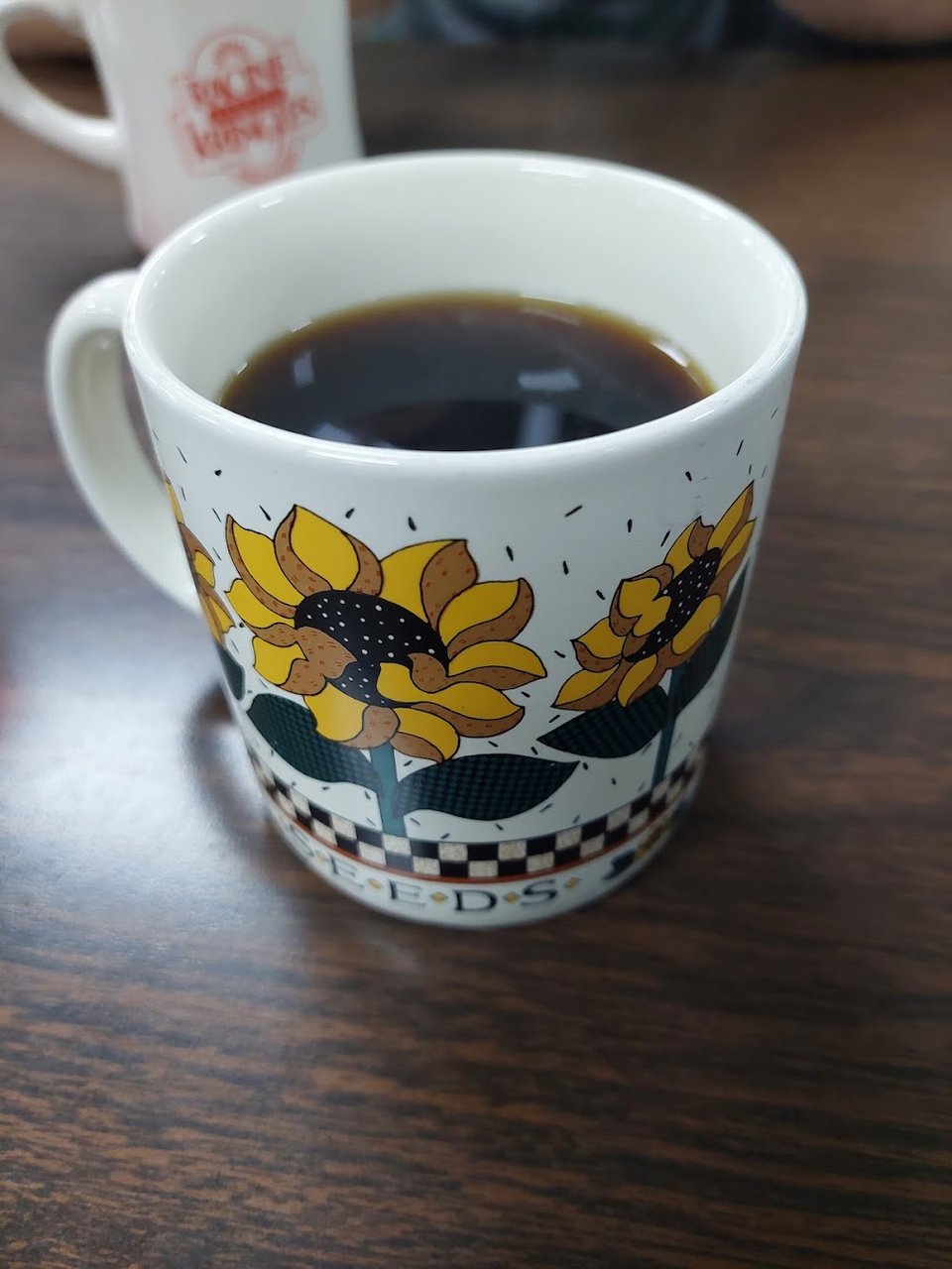 Regular Coffee