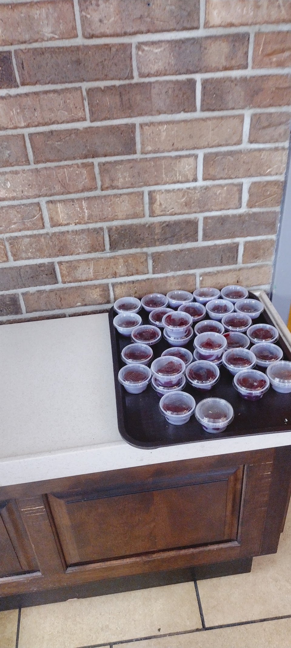Cranberry Sauce